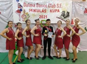 Dalma Dance Mikulás Kupa