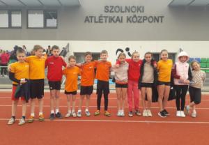 II. korcsoportos megyei atlétika többpróba csapatverseny