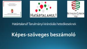 Határtalanul! 7. évfolyam 2025.