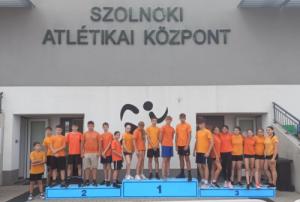 Vármegyei Atlétika Ügyességi Csapatverseny