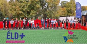 A 7.a osztály kalandjai a szolnoki tansípályán – Élmények az ÉLD+ program keretében