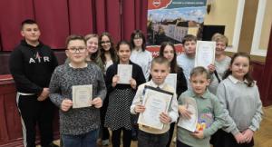 Regionális angol verseny