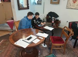 Vármegyei Drogprevenciós vetélkedő