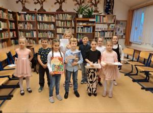 Mesemondó verseny 1-2. osztályosoknak