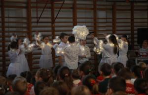 A karácsony üzenete az iskolában – Ünnepélyes megnyitóval kezdődött a „Karácsony hete” témahét