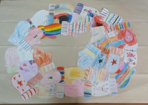 Adventi napközis csoportközi foglalkozás