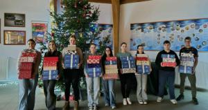 Egy cipősdoboznyi szeretet