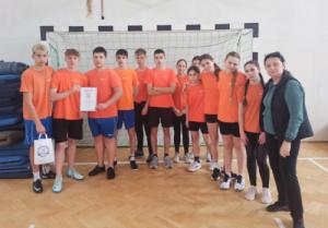 Bercsényi napok sor- és váltóverseny 7-8. osztály