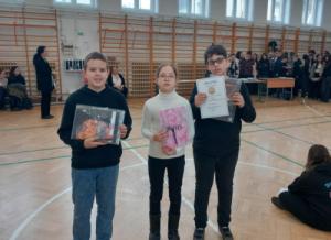 Kiemelkedő sikerek a Bercsényi Napok versenyen