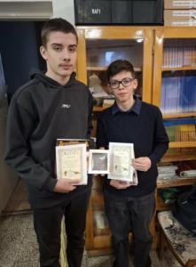 Másodikok lettek diákjaink a mezőtúri Teleki Blanka Gimnázium történelmi versenyén