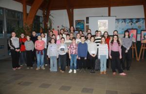 „Picasso” kiállítás nyílt a Kölcseyben