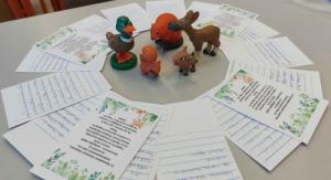 Szeretetteljes lépések az állatok védelméért