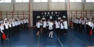 Március 15-ei megemlékezés