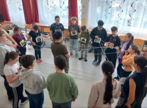 2026-ban is beköltözött a Kölcseybe az erdő