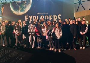 Ellátogattunk a „Planet Budapest 2026” fenntarthatósági élményparkba