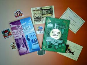 Olvasó Akadémia regényismereti verseny eredményei