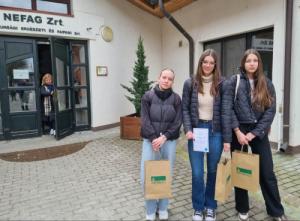 Nefag Víz világnapi verseny 2026