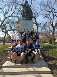 Március 15-ei emlékfutás