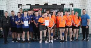 Magyar Dodgeball Kupa IV. korcsoportos Kelet Magyarországi selejtező