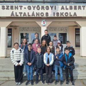 Tudásbajnokság vármegyei döntő