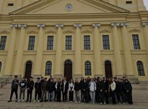 Debreceni kirándulás