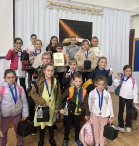 XI. Országos Bibliaismereti Verseny döntő