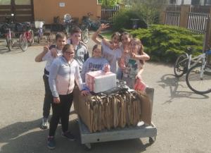 Különleges tavaszi hulladékgyűjtés – közösség, környezetvédelem és összefogás