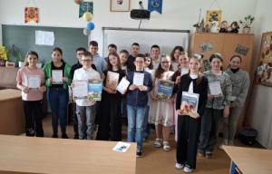 Megemlékezés a költészet napjáról intézményünkben