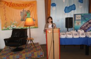 A „Meseszép-Mesekép” meseíró pályázat eredményei