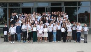 Két nap a tehetséggondozás jegyében