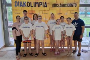 Országos Úszó Diákolimpia Szentes
