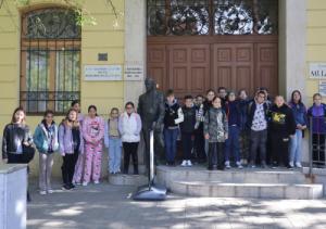 Környezeti tudatosság és okos technológiák a térképen pályázati kirándulás Szolnokon