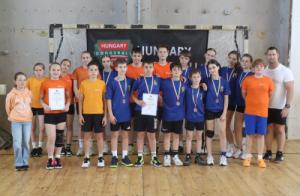 3. korcsoportos dodgeball kupa Kisújszállás