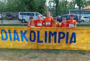 Diákolimpiai Országos Atlétikai Többpróba Csapatverseny Kecskemét