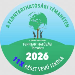 Fenntarthatósági Témahét 2026