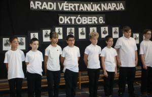 „A hazáért éltek és haltak” – Október 6-i megemlékezés