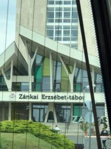 Erzsébet tábor Negyedik évfolyam - 2018