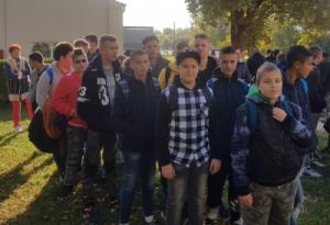A gyermek az első, még ha el ballag is tőlünk!