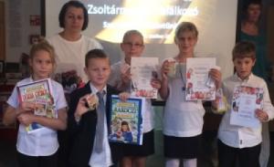 II. Bibliai történet és zsoltármondó találkozó - Kisújszállás