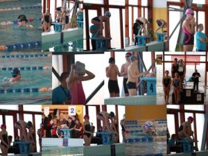 Szép eredmények az Úszó Diákolimpia Megyei Döntőn